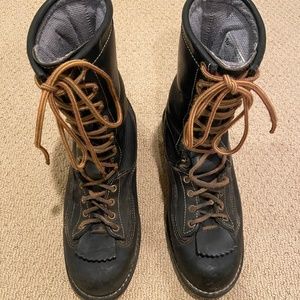 Danner Super Rain Forest Boots 9.5D